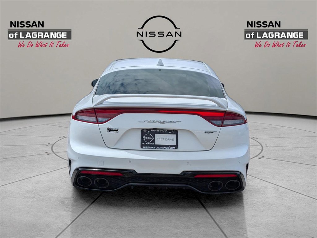 Used 2022 Kia Stinger GT2 w/ Scorpion Package image 6