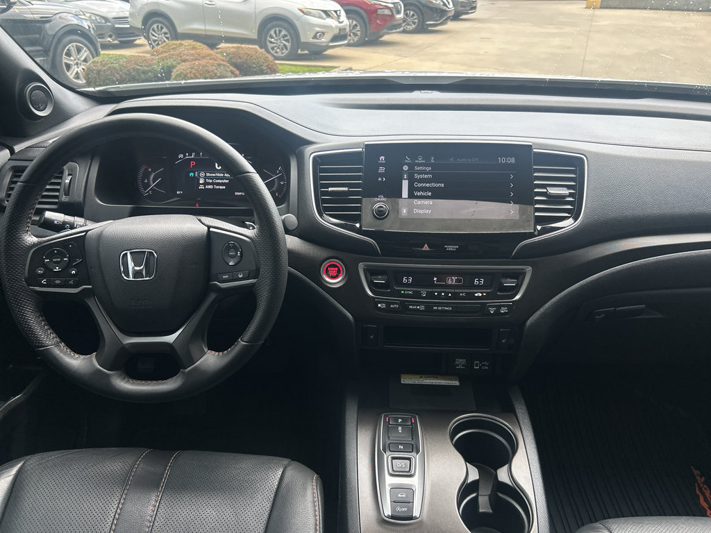 Used 2023 Honda Passport TrailSport image 19