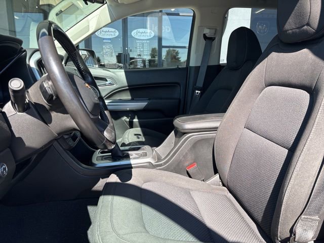 Used 2020 Chevrolet Colorado LT w/ LT Convenience Package AWD/4WD image 9
