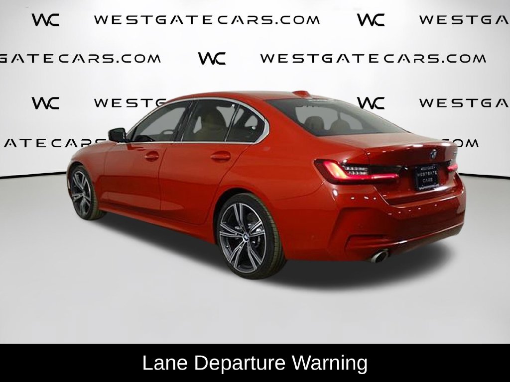 Used 2024 BMW 330i Sedan RWD image 5