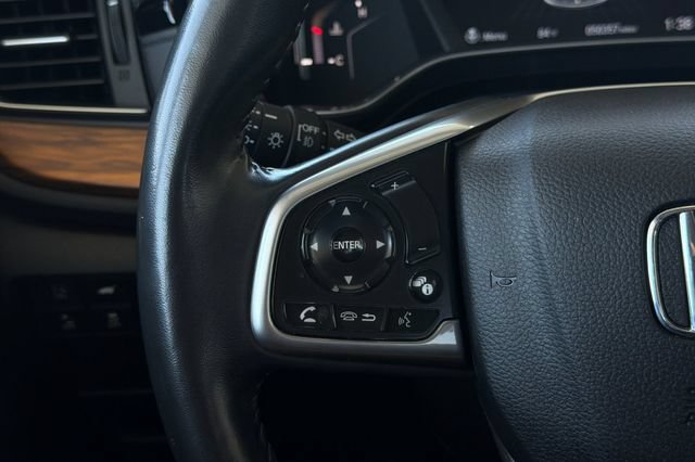 Certified 2021 Honda CR-V Touring image 30