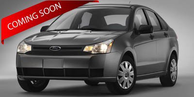Used 2008 Ford Focus SE FWD image 1