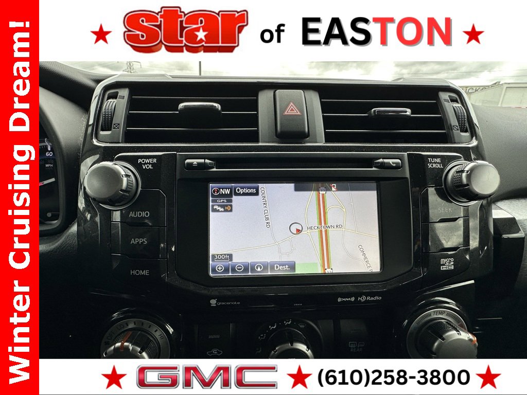 Used 2019 Toyota 4Runner TRD Off-Road image 21