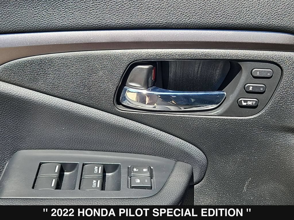 Used 2022 Honda Pilot Special Edition image 15