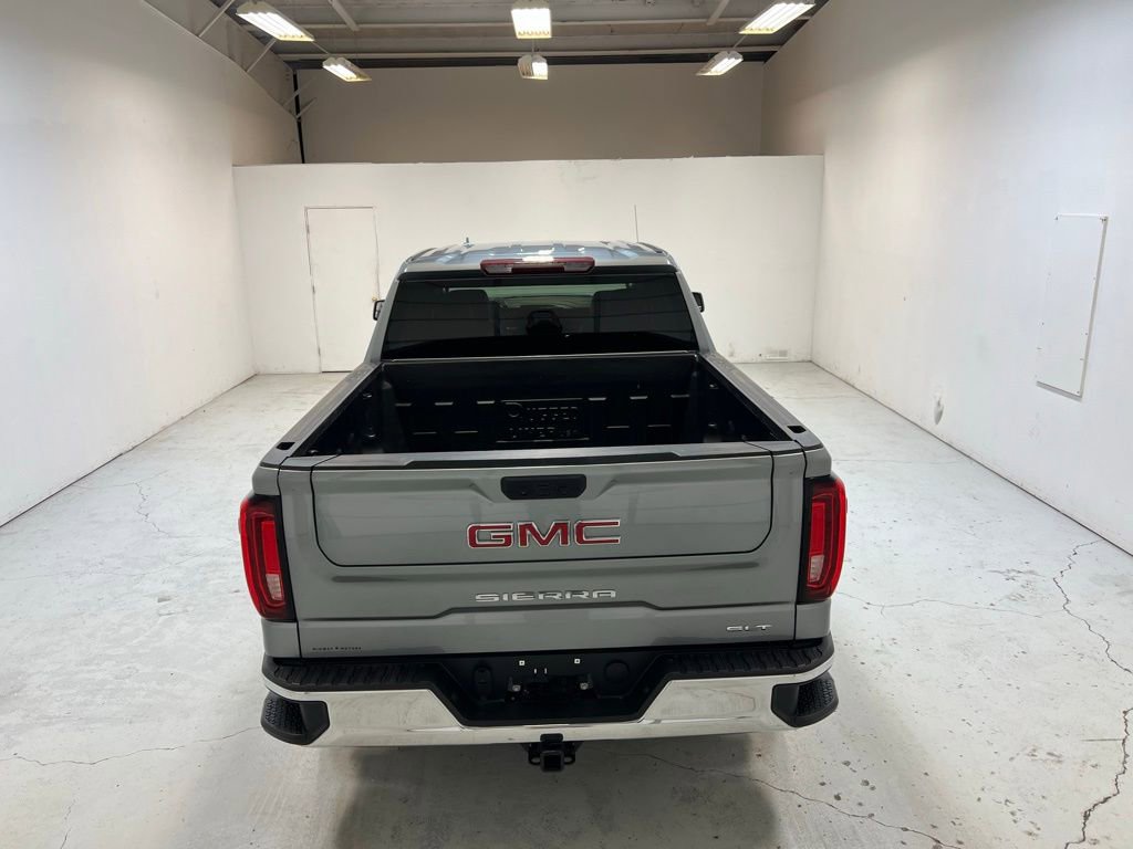 Used 2025 GMC Sierra 1500 SLT image 4