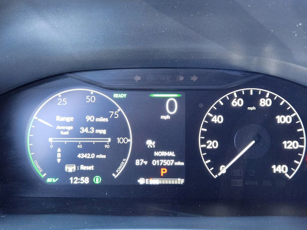 Used 2025 Honda CR-V Sport-L image 17