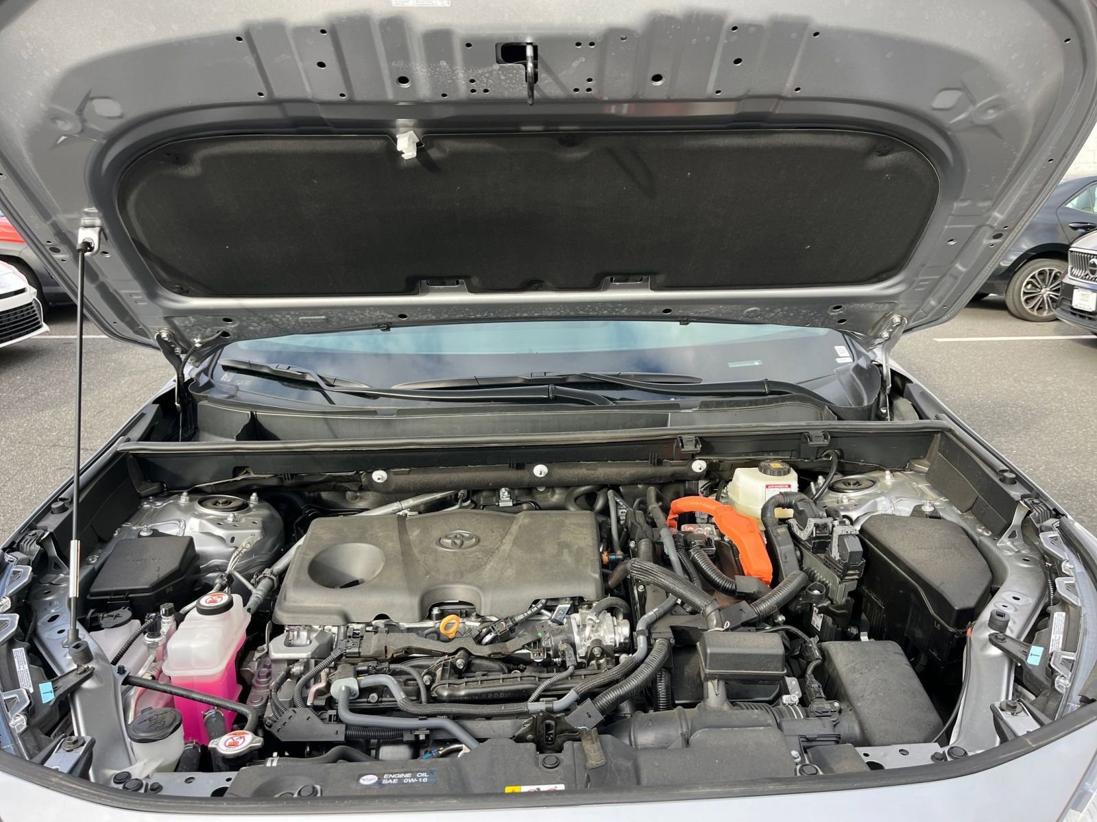 Used 2025 Toyota RAV4 LE image 31