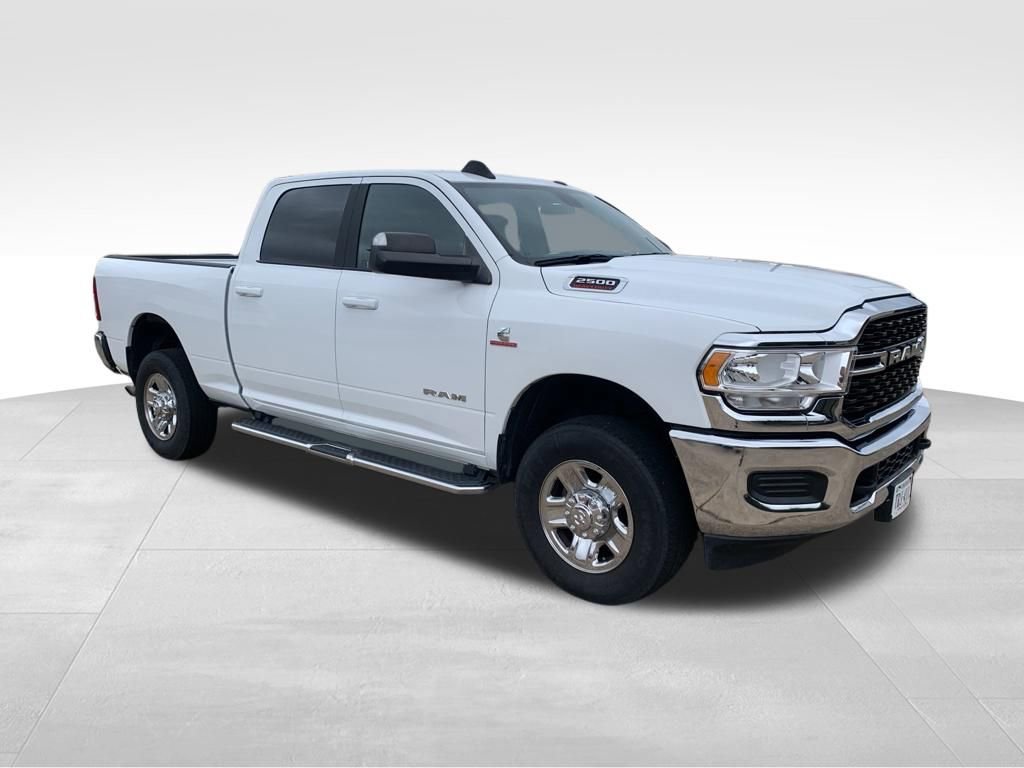 Used 2022 RAM 2500 Big Horn AWD/4WD image 12
