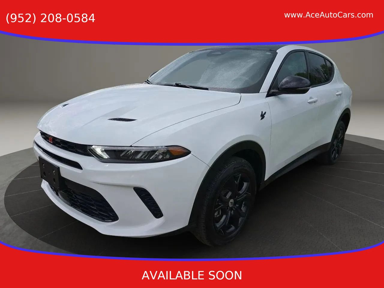 Used 2023 Dodge Hornet GT Plus w/ GT Blacktop Package