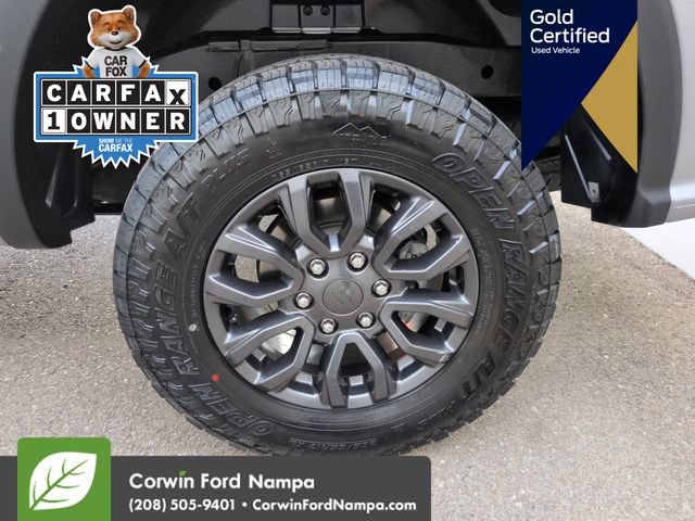 Used 2023 Ford Ranger XLT w/ Equipment Group 301A Mid AWD/4WD image 33