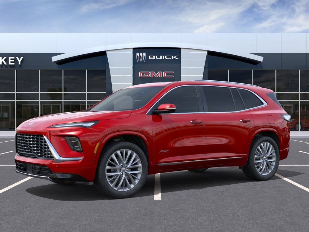 New 2026 Buick Enclave Avenir w/ Super Cruise Package FWD image 2