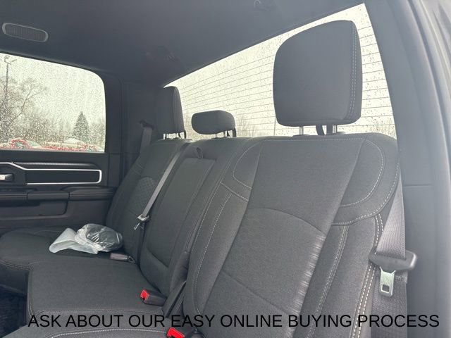 New 2026 RAM 2500 Big Horn image 15