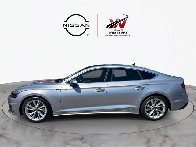 Used 2022 Audi A5 2.0T Premium AWD/4WD image 8