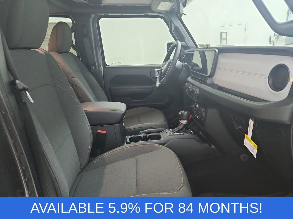 New 2026 Jeep Gladiator Sport image 24