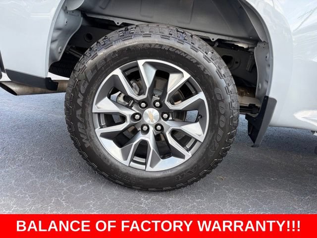 Certified 2024 Chevrolet Silverado 1500 LT AWD/4WD image 7