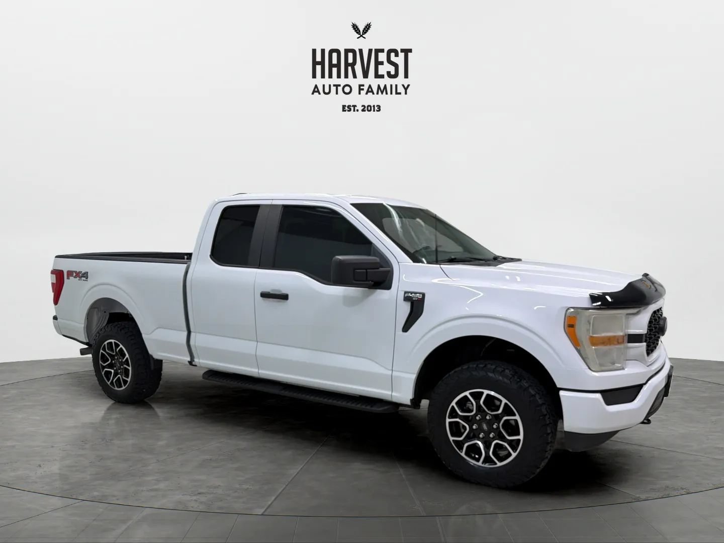 Used 2022 Ford F150 XL w/ STX Appearance Package AWD/4WD image 9