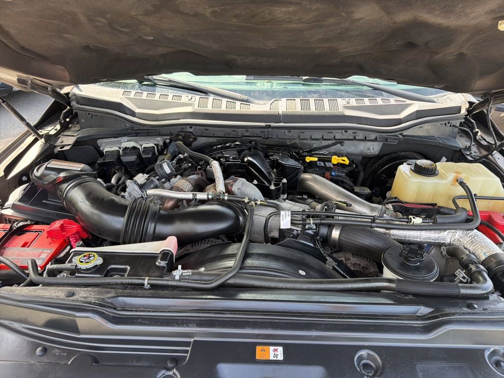 Used 2017 Ford F250 XLT w/ XLT Premium Package image 11