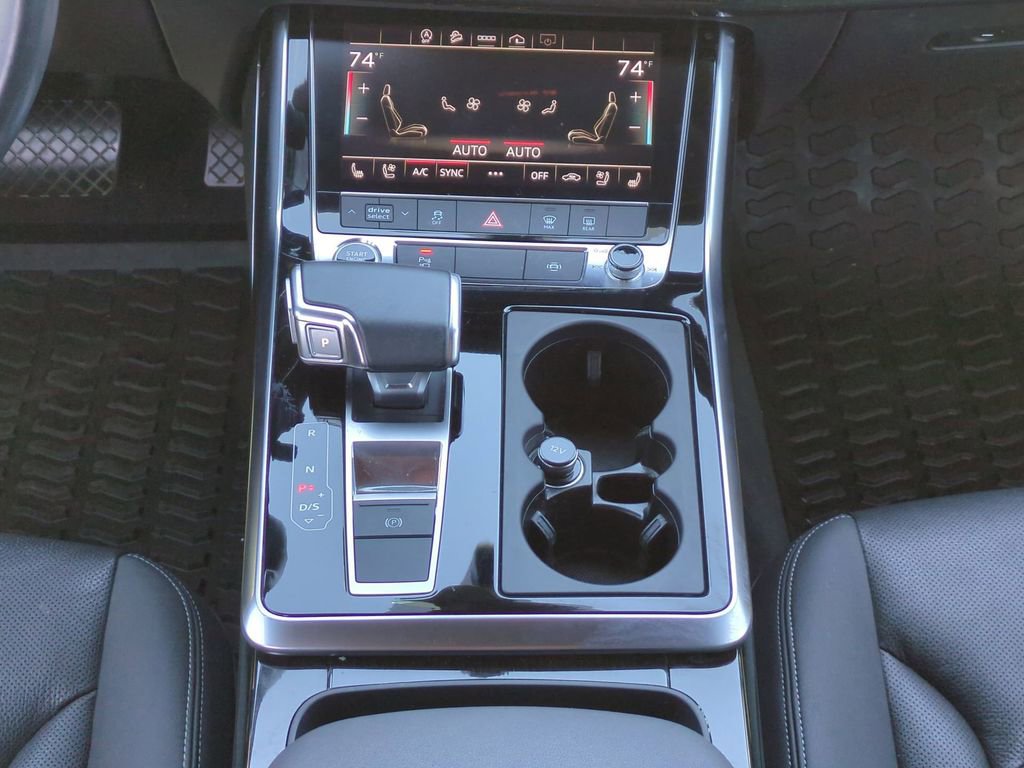 Used 2021 Audi Q8 Premium Plus w/ Premium Plus Package image 18