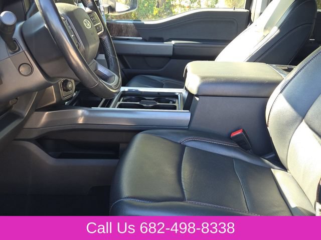 Certified 2024 Ford F450 Lariat AWD/4WD image 18