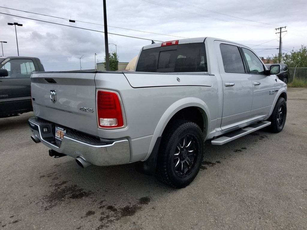 Used 2016 RAM 1500 Laramie w/ Protection Group AWD/4WD image 8