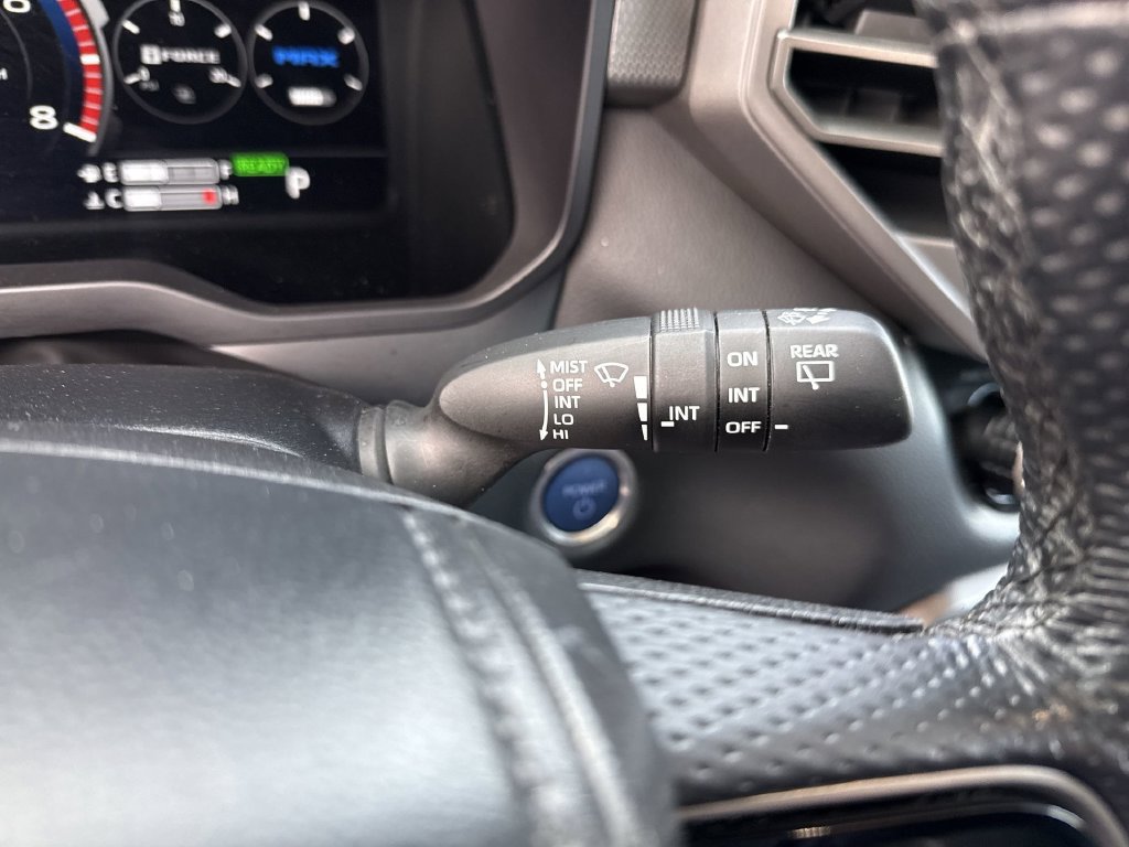 Used 2024 Toyota Sequoia Limited w/ Nightshade Package AWD/4WD image 22