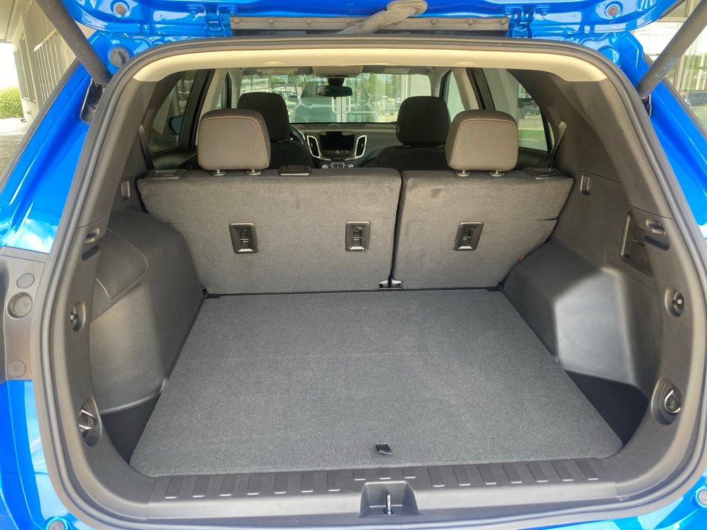 Used 2024 Chevrolet Equinox LT FWD image 42
