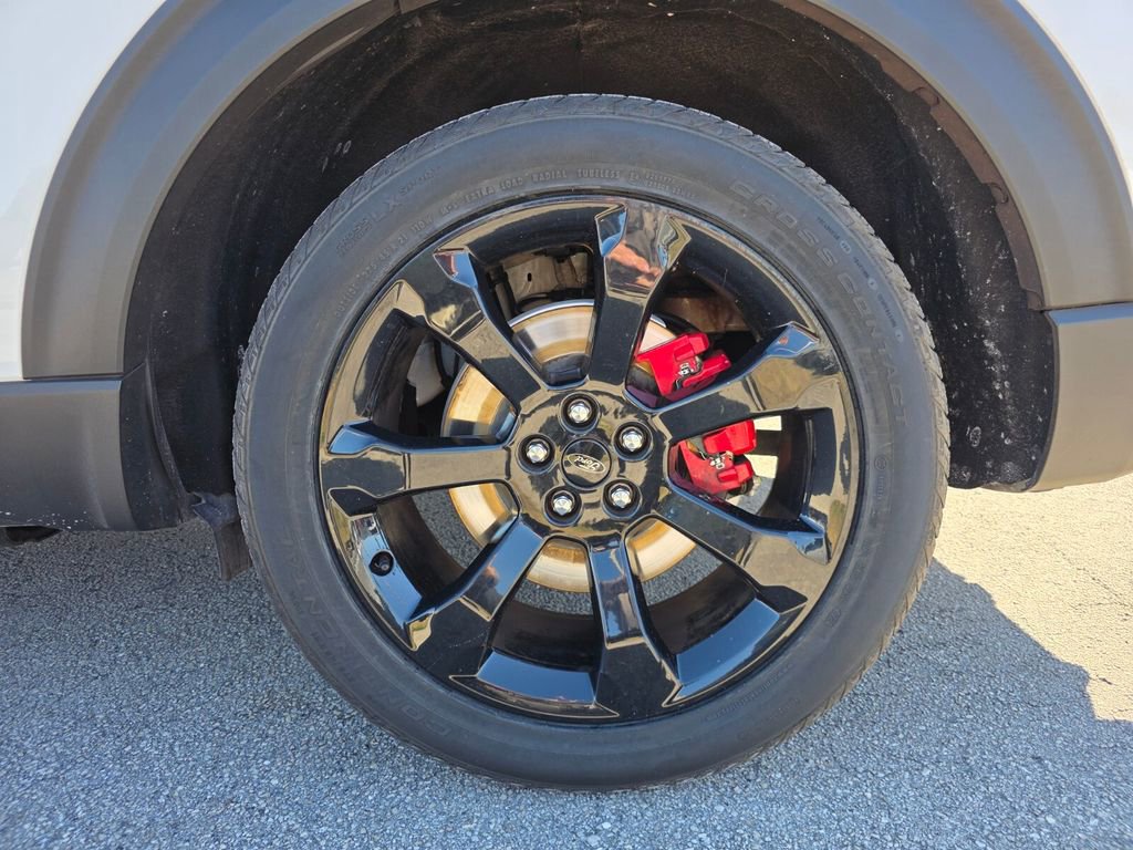 Used 2022 Ford Explorer ST w/ Equipment Group 401A image 17