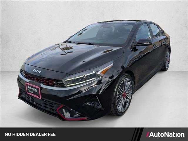 Used 2023 Kia Forte GT