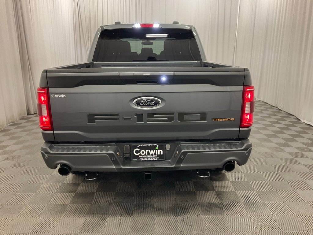 Used 2023 Ford F150 Tremor image 5