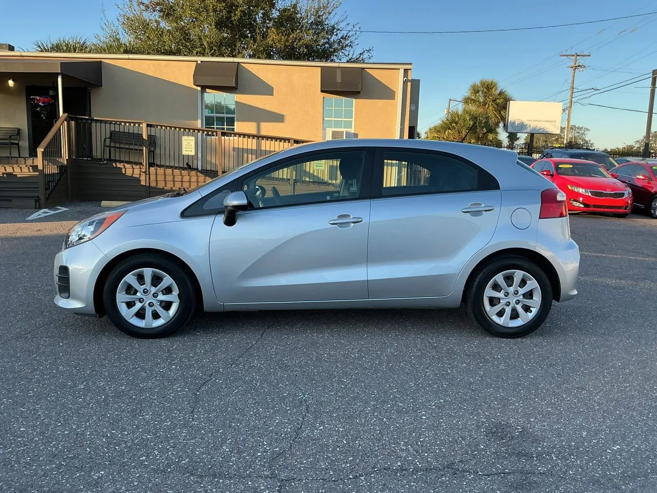 Used 2016 Kia Rio LX w/ Power Package image 8