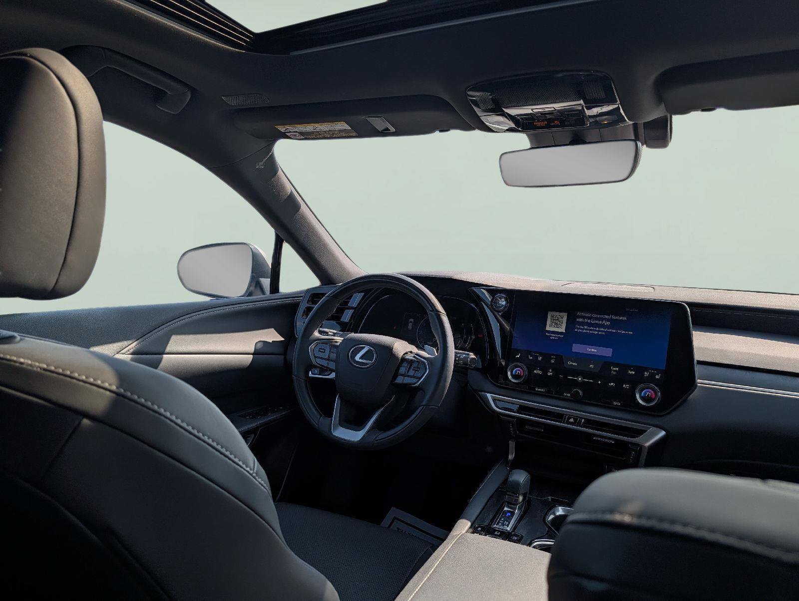 Used 2024 Lexus RX 350 Premium w/ Accessory Package (Z1) AWD/4WD image 23