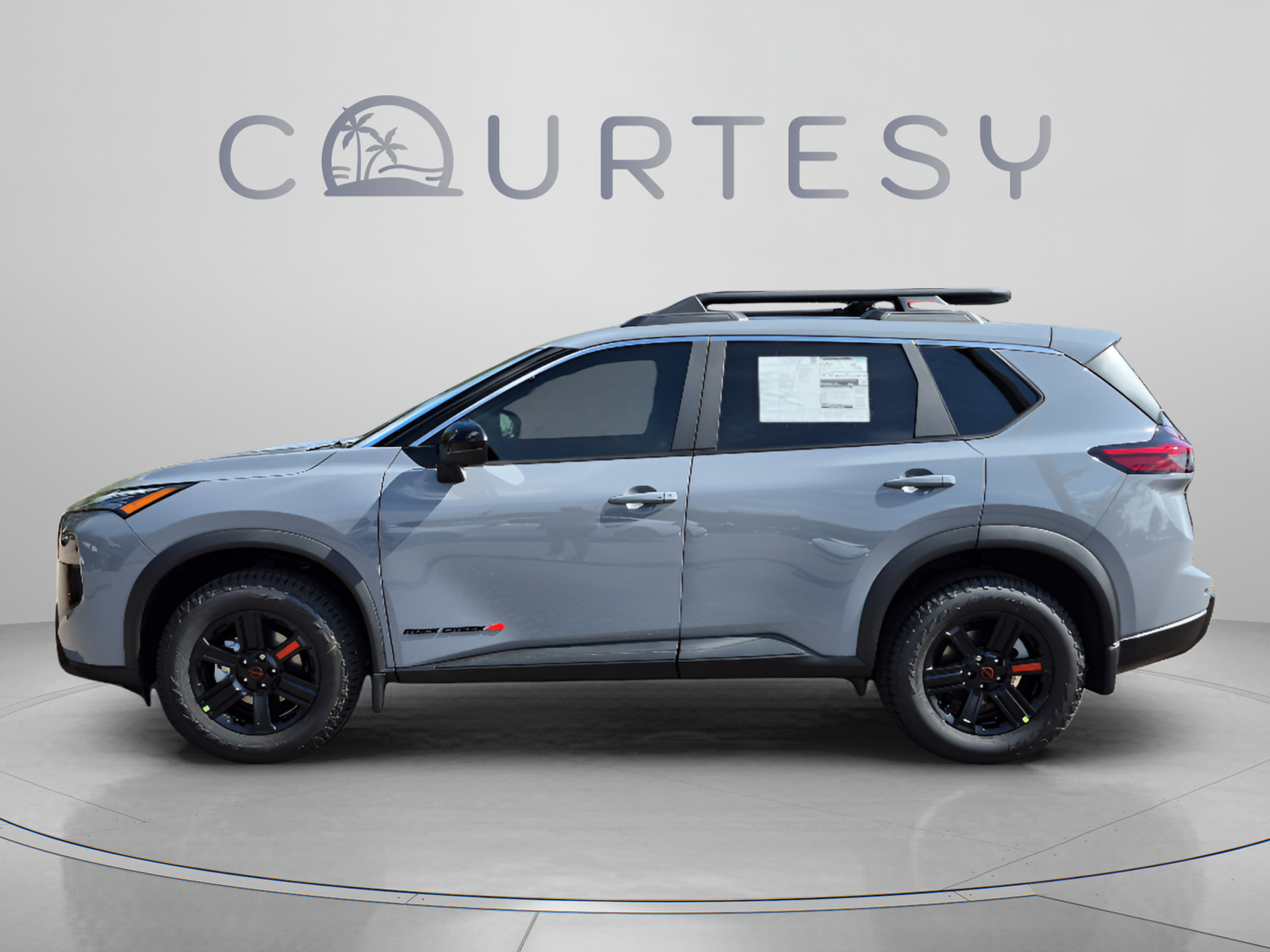 New 2026 Nissan Rogue SV w/ Rock Creek Premium Package AWD/4WD image 2