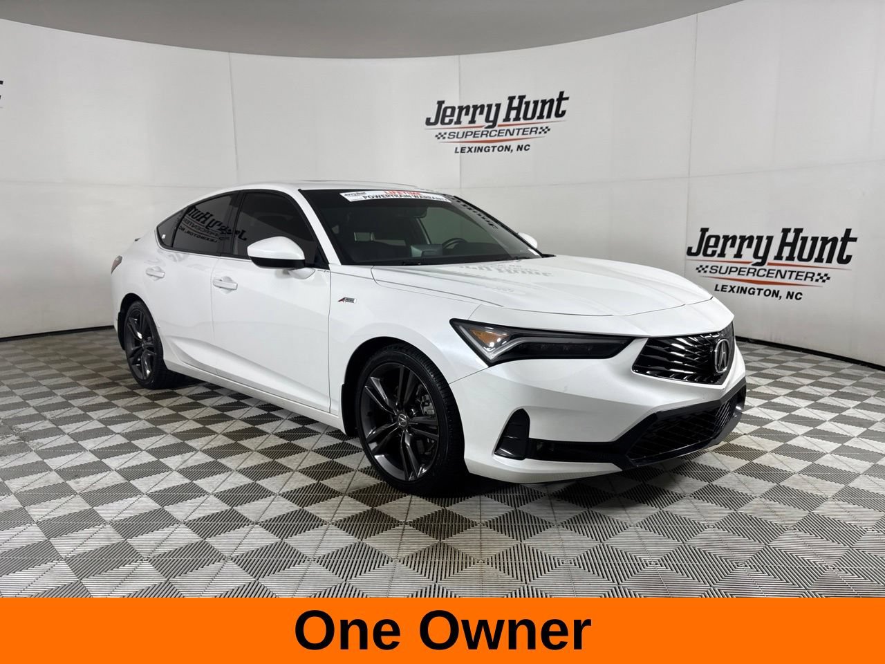 Used 2025 Acura Integra A-Spec FWD image 4
