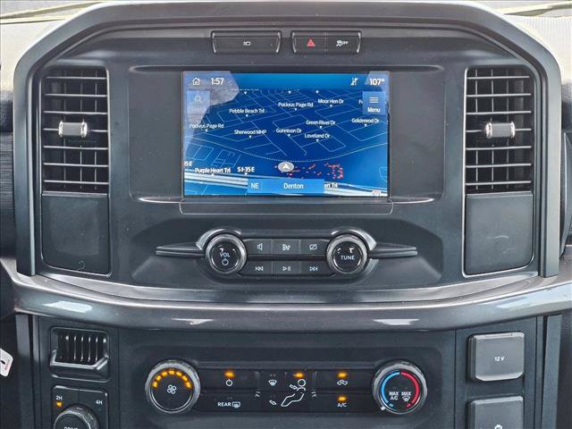 Used 2023 Ford F150 XL w/ STX Appearance Package AWD/4WD image 15