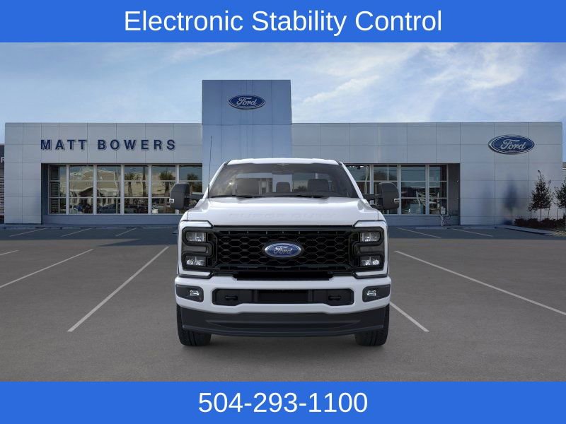 New 2026 Ford F350 XL w/ STX Appearance Package AWD/4WD image 8