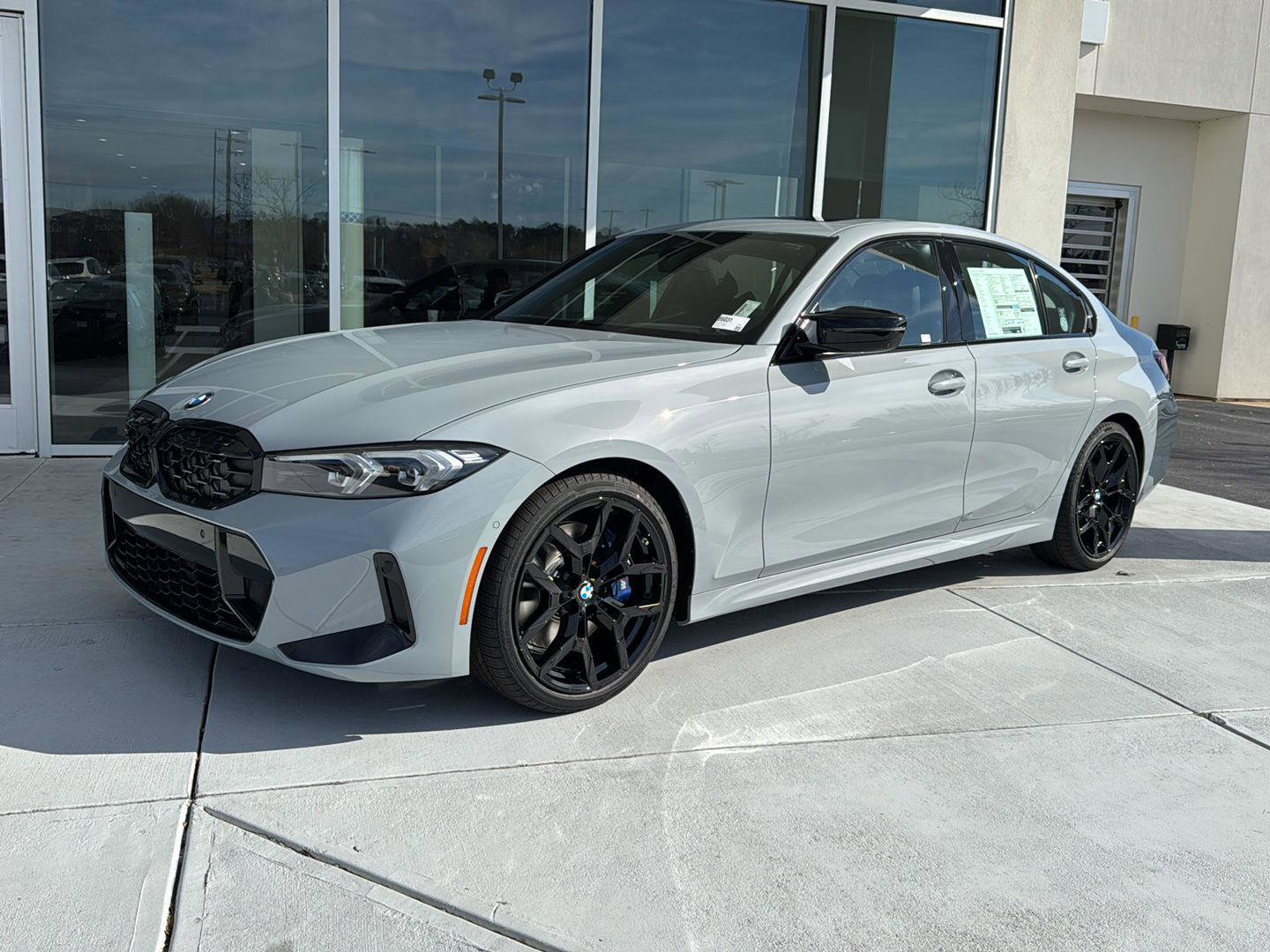 New 2026 BMW M340i Sedan w/ Premium Package image 2