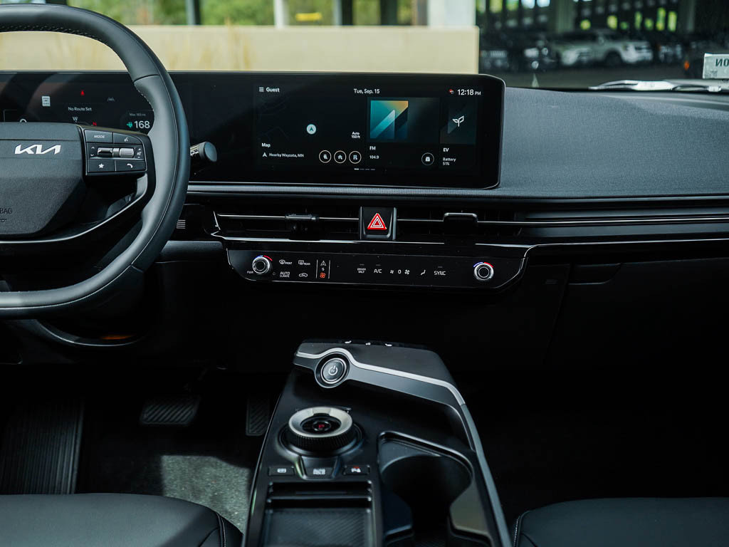 New 2026 Kia EV6 Light AWD/4WD image 16