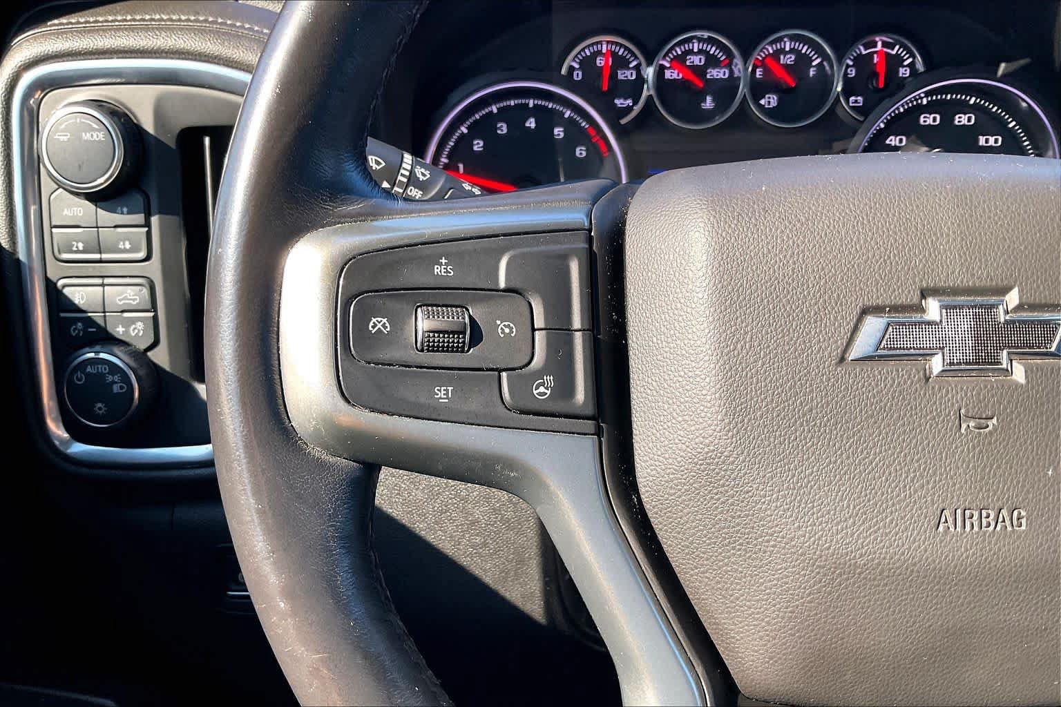 Used 2020 Chevrolet Silverado 1500 RST w/ All-Star Edition AWD/4WD image 18