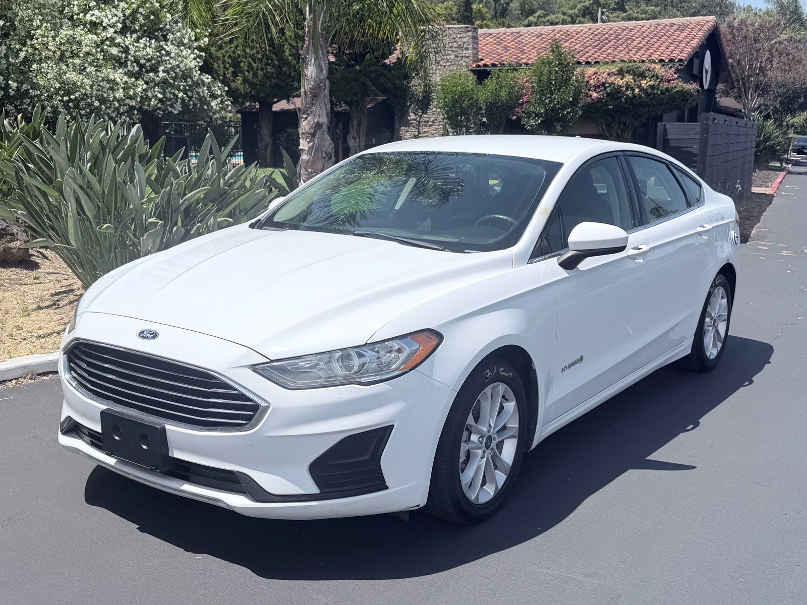 Used 2019 Ford Fusion SE