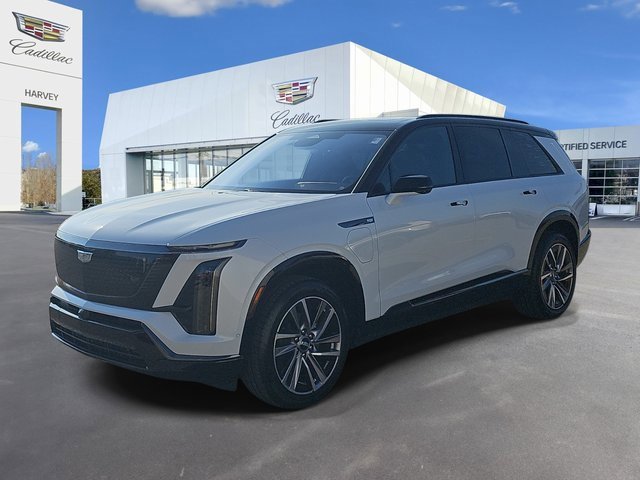 New 2026 Cadillac Vistiq Sport image 1