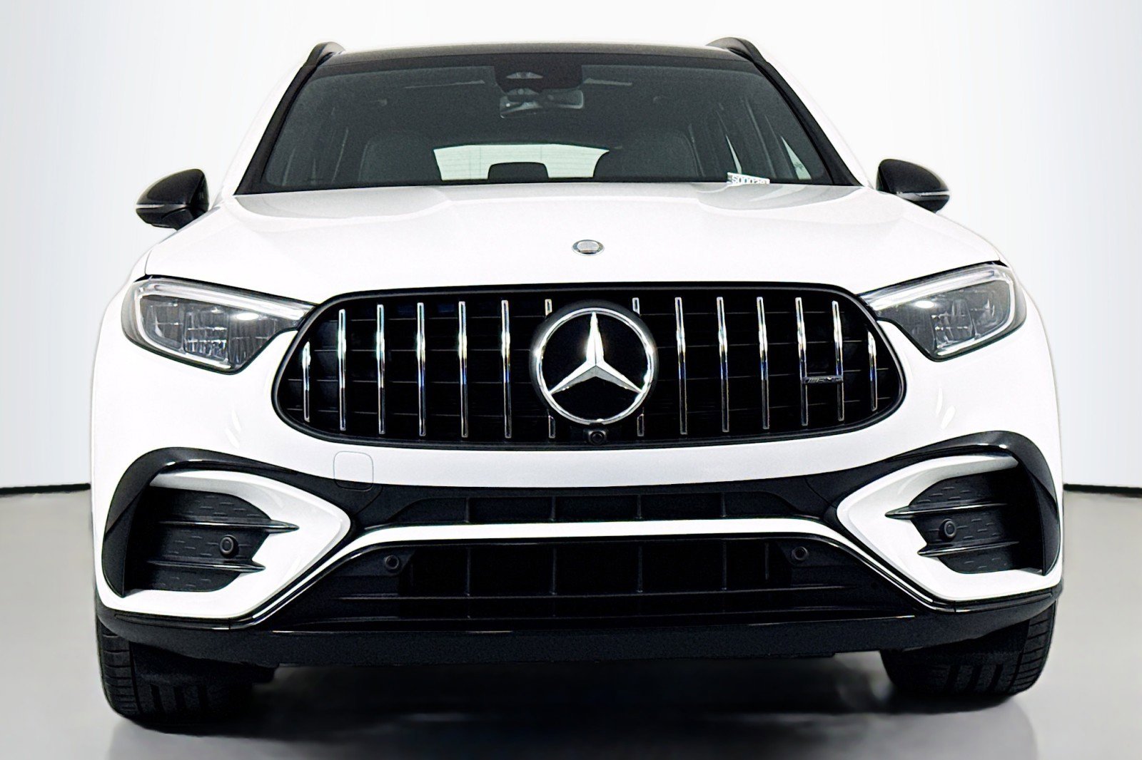 Certified 2026 Mercedes-Benz GLC 43 AMG 4MATIC image 2