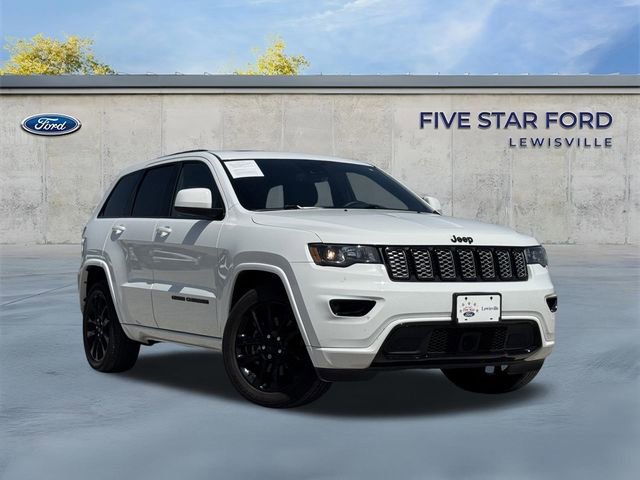 Used 2021 Jeep Grand Cherokee Laredo X RWD video 1