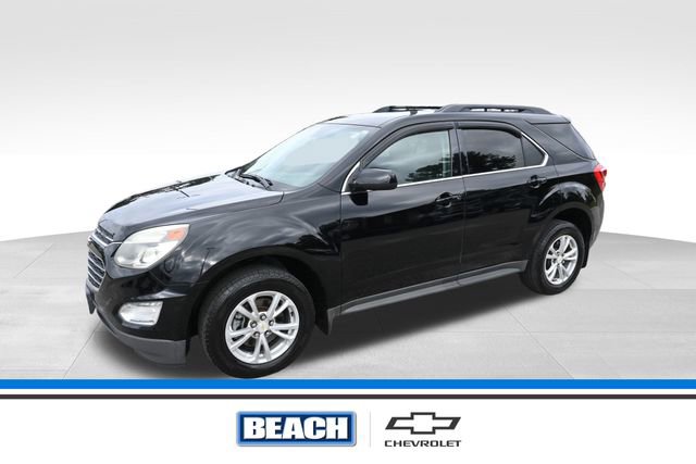 Used 2017 Chevrolet Equinox LT w/ Convenience Package