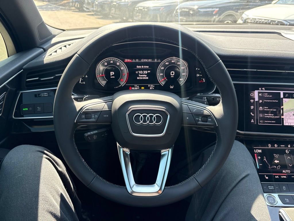New 2026 Audi Q7 2.0T Premium AWD/4WD image 20