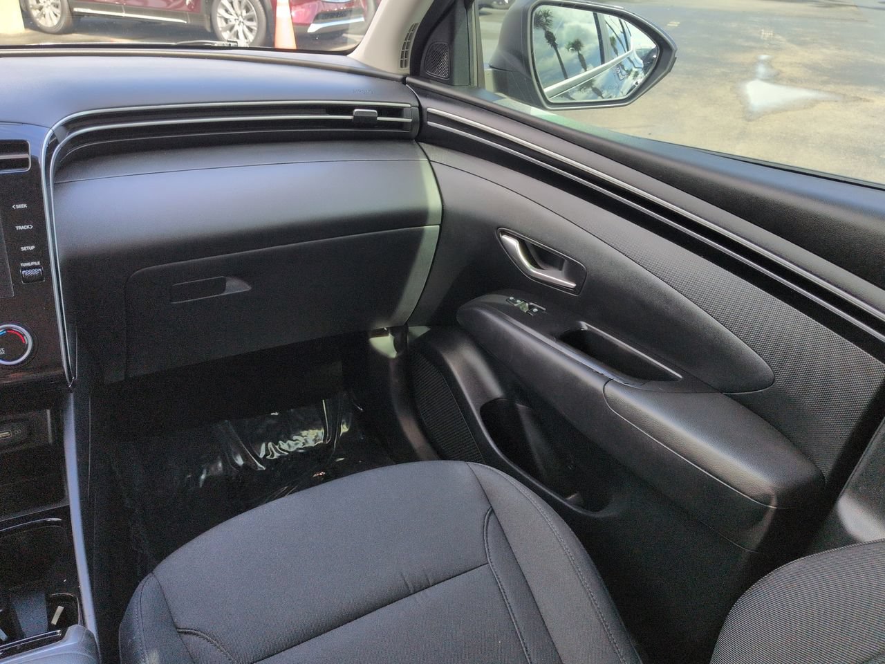 Used 2022 Hyundai Tucson SEL w/ Cargo Package FWD image 17