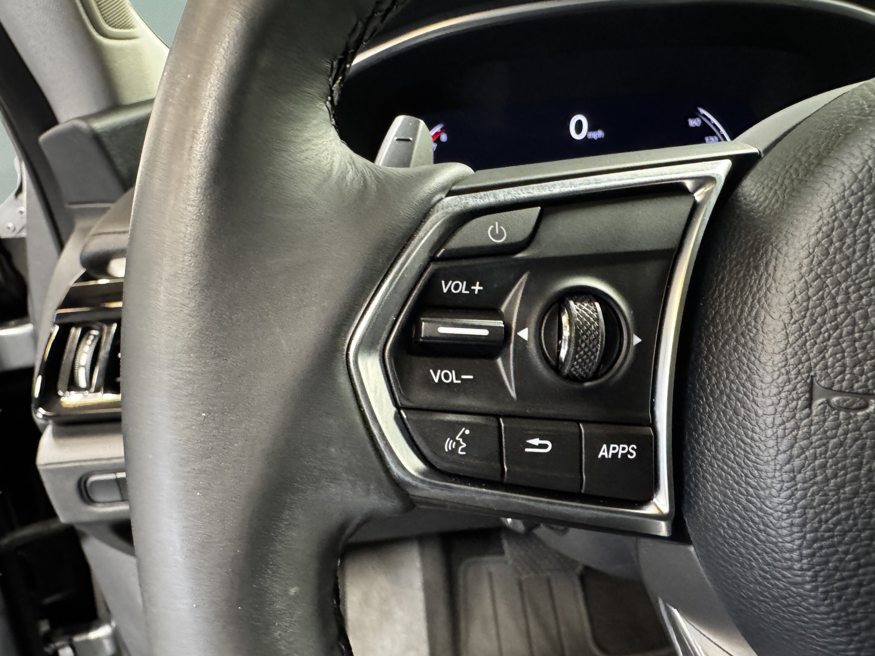 Certified 2024 Acura MDX FWD image 18