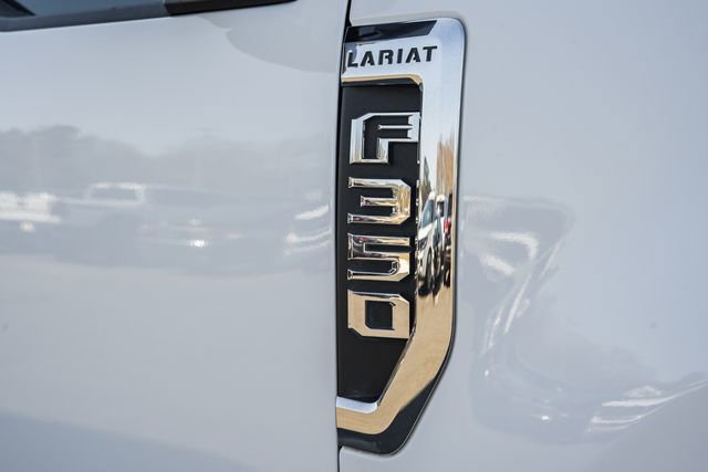 Used 2022 Ford F350 Lariat w/ Lariat Ultimate Package image 22