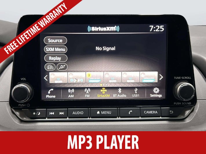 New 2026 Nissan Rogue SV image 6