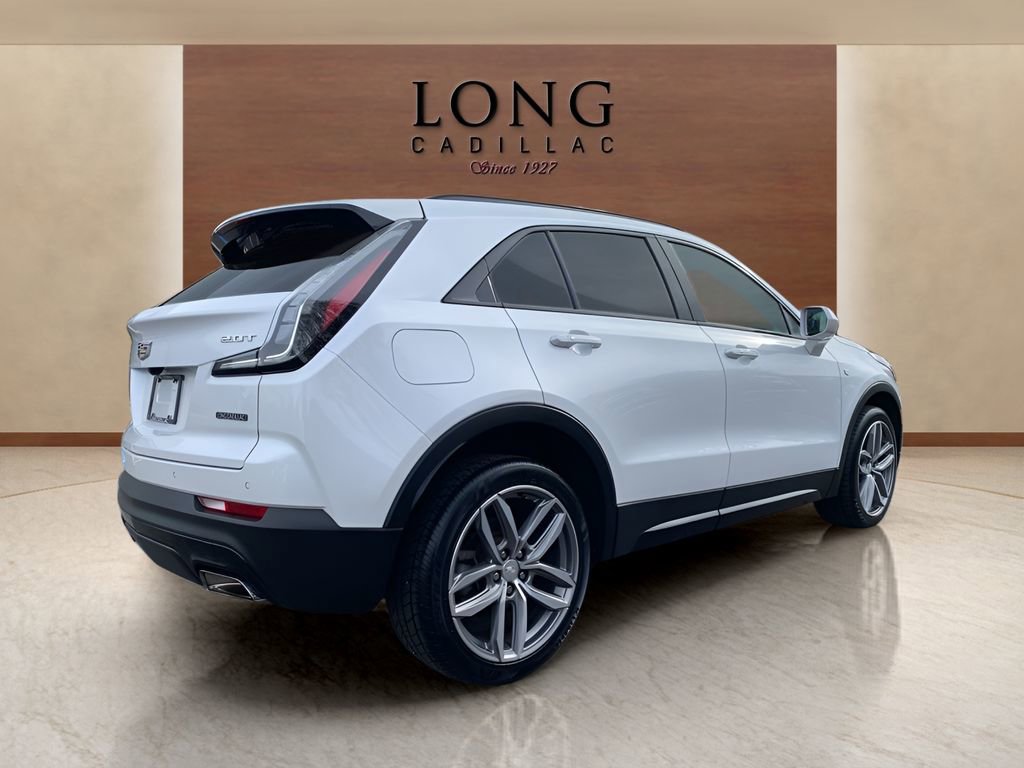 Used 2019 Cadillac XT4 Sport AWD/4WD image 5
