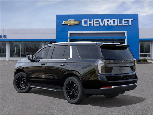 New 2026 Chevrolet Tahoe LT w/ Comfort Package AWD/4WD image 3
